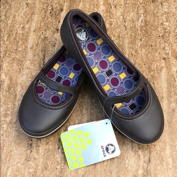 crocs crocband winter